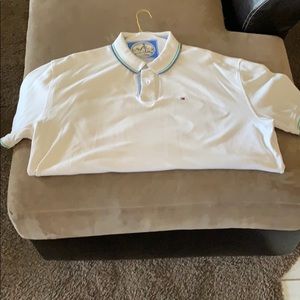 Men’s Tommy Hilfiger polo shirt